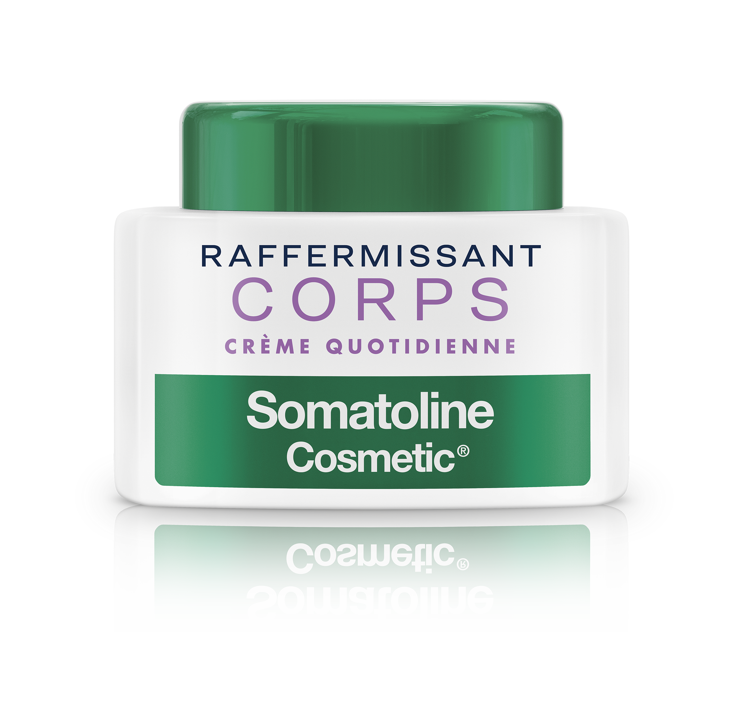 Crème Raffermissante - Corps Raffermir et hydrater tout le corps.